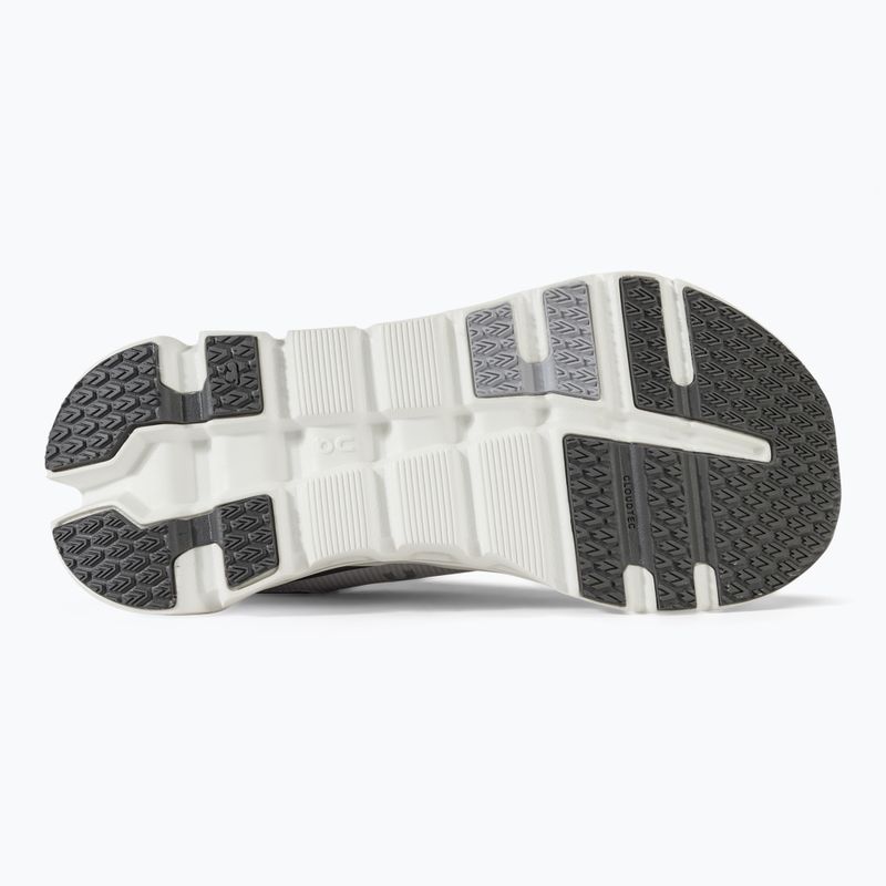 Черевики для бігу жіночі On Cloudrunner 2 frost/white 4