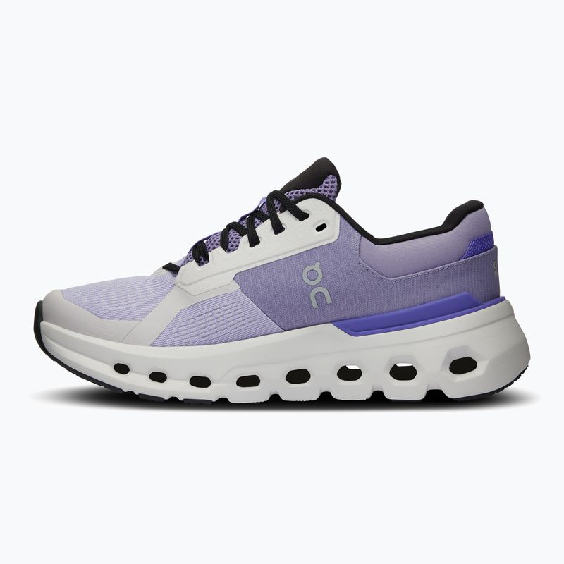 Кросівки для бігу жіночі On Cloudrunner 2 nimbus/blueberry 8