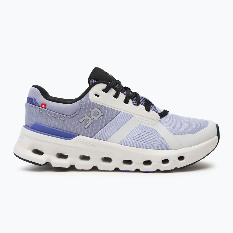 Кросівки для бігу жіночі On Cloudrunner 2 nimbus/blueberry 2