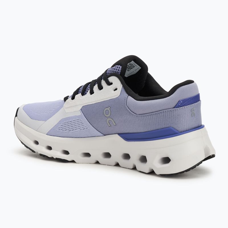 Кросівки для бігу жіночі On Cloudrunner 2 nimbus/blueberry 3