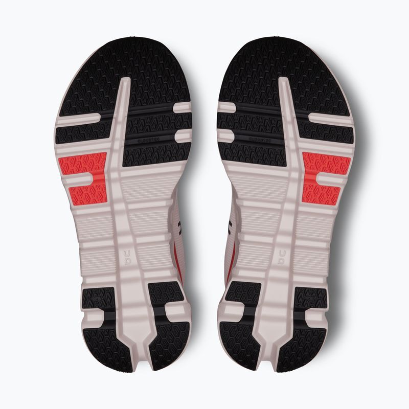 Черевики для бігу жіночі On Cloudrunner 2 undyed/sand 8