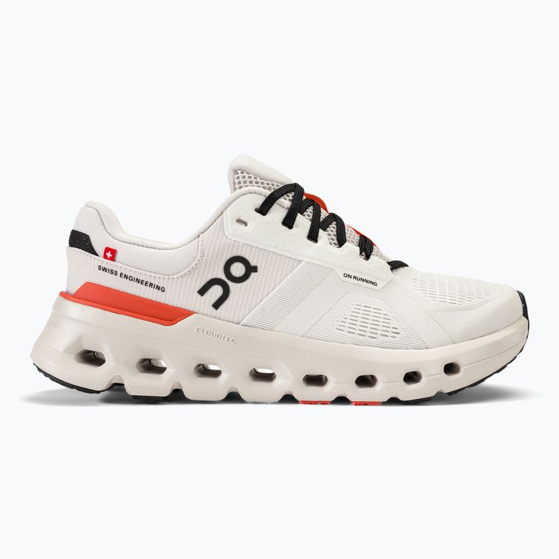 Черевики для бігу жіночі On Cloudrunner 2 undyed/sand 2