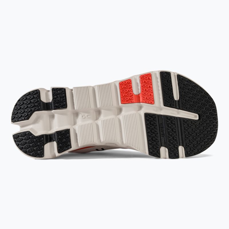 Черевики для бігу жіночі On Cloudrunner 2 undyed/sand 4