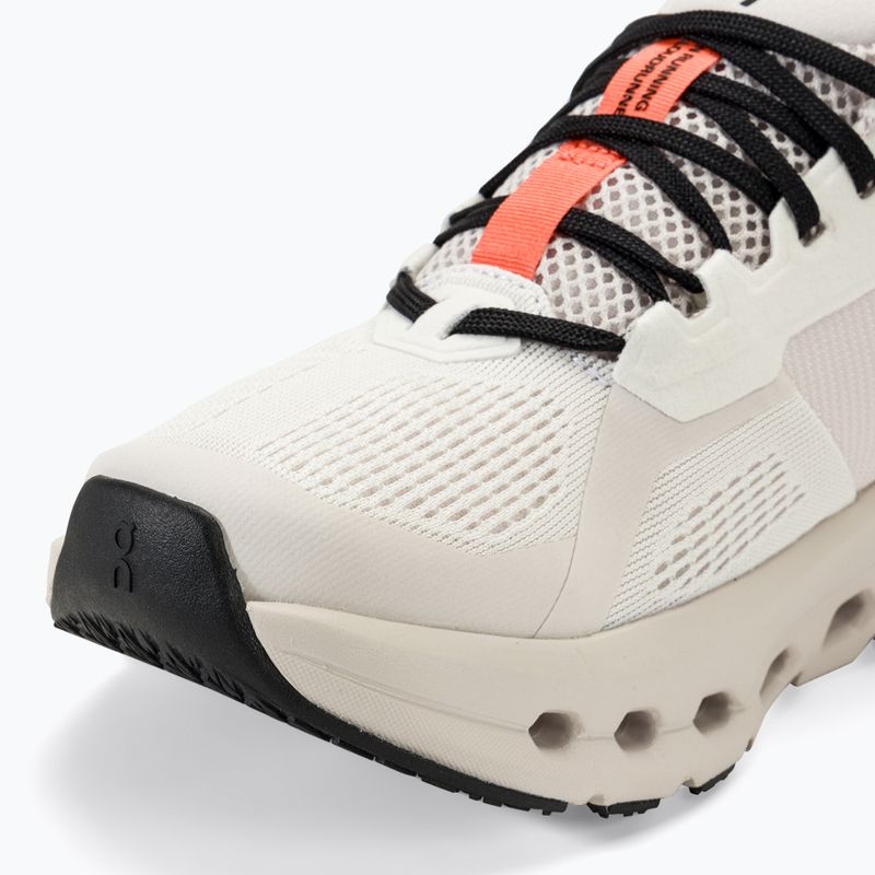 Черевики для бігу жіночі On Cloudrunner 2 undyed/sand 7