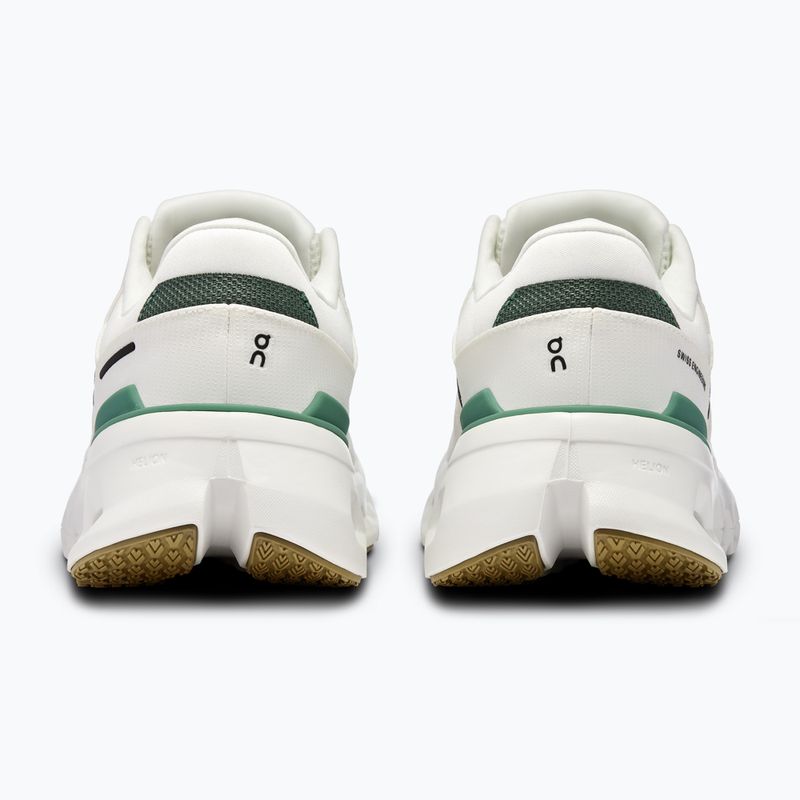Черевики для бігу жіночі On Cloudrunner 2 undyed/green 11