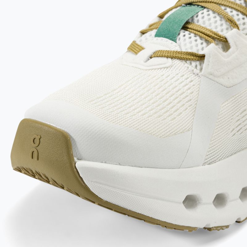 Черевики для бігу жіночі On Cloudrunner 2 undyed/green 7