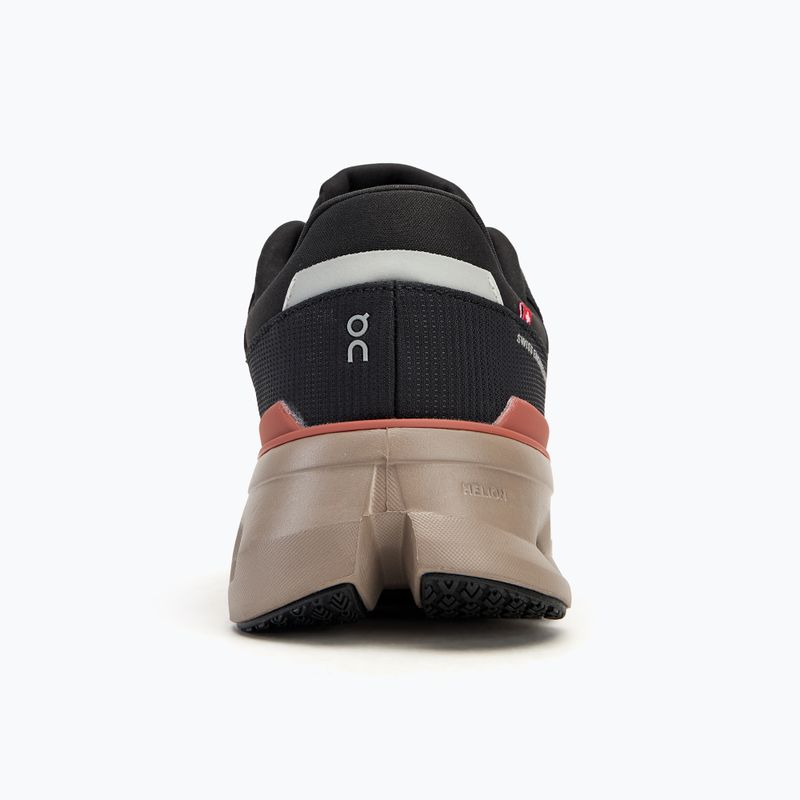 Черевики для бігу жіночі On Cloudrunner 2 Waterproof olive/mahogany 6