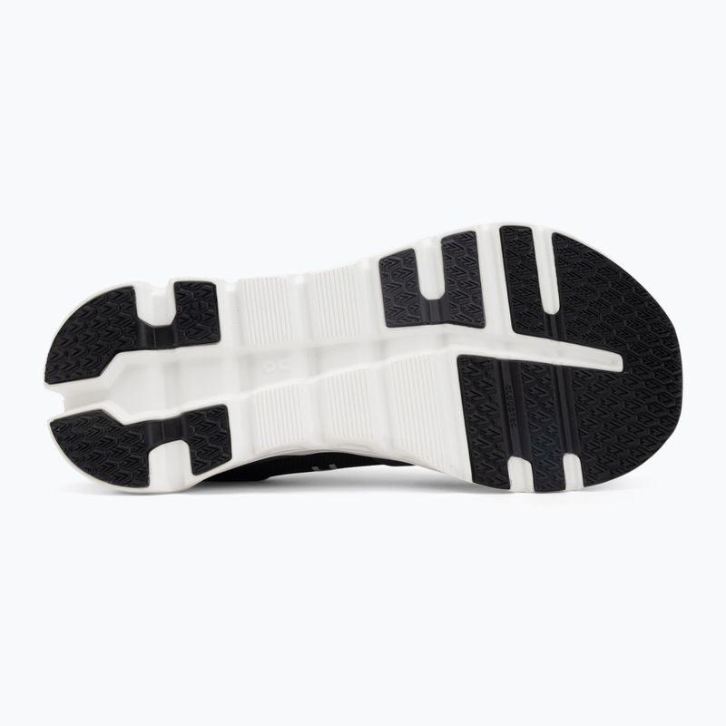 Черевики для бігу чоловічі On Cloudrunner 2 Wide eclipse/black 4