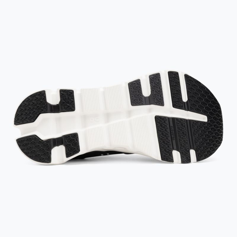 Черевики для бігу жіночі On Cloudrunner 2 Wide eclipse/black 4