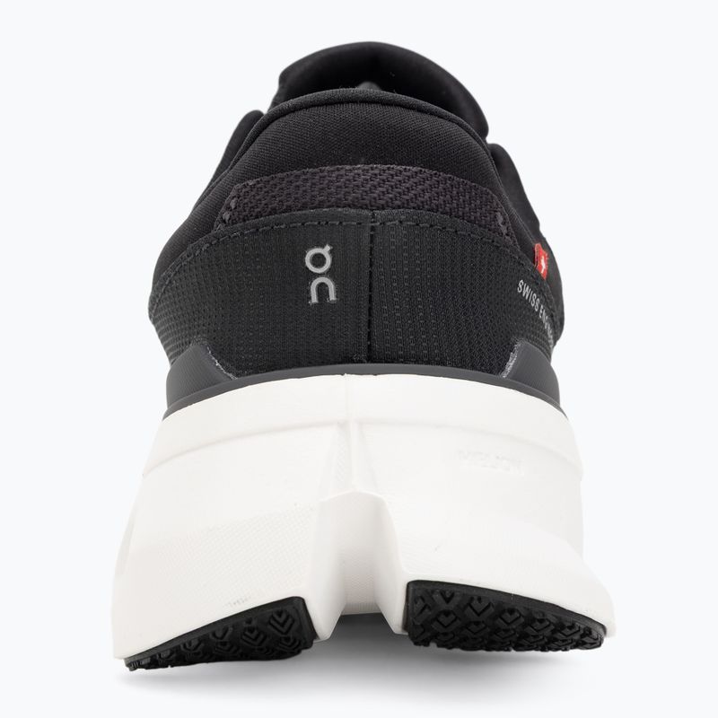 Черевики для бігу жіночі On Cloudrunner 2 Wide eclipse/black 6