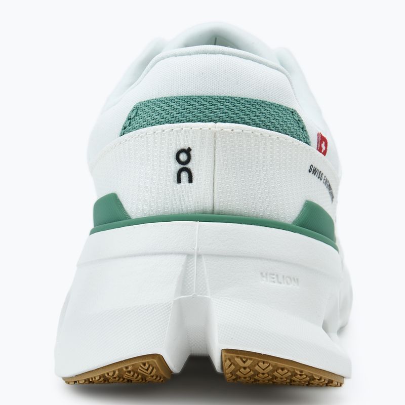 Жіночі бігові кросівки On Cloudrunner 2 широкі нефарбовані/зелені 6