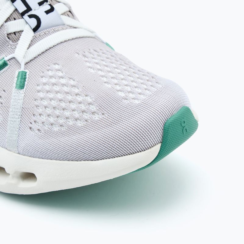 Кросівки для бігу жіночі On Cloudsurfer pearl/ivory 7