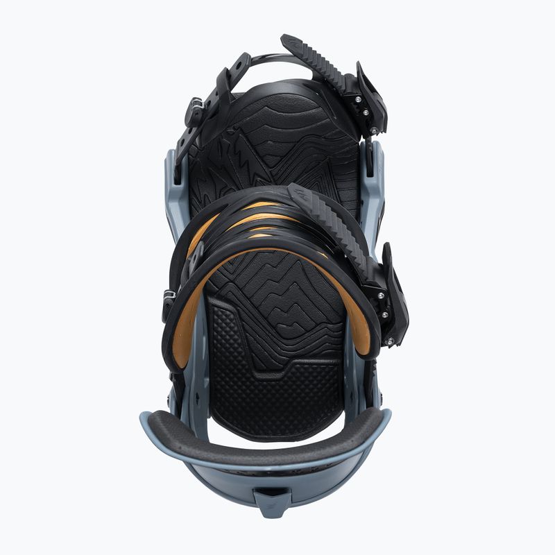 Кріплення для сноуборду чоловіче Jones Orion atlantic blue 5