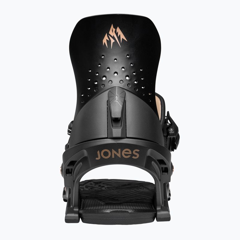 Кріплення для сноуборду жіноче Jones Aurora eclipse black 5