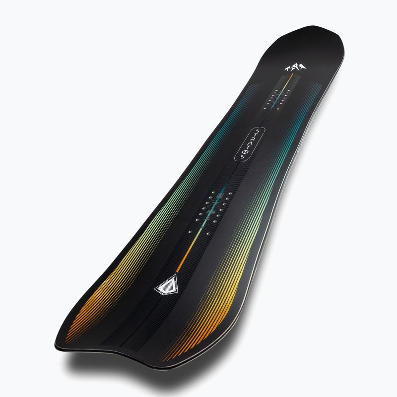 Чоловічий сноуборд Jones Stratos black 4