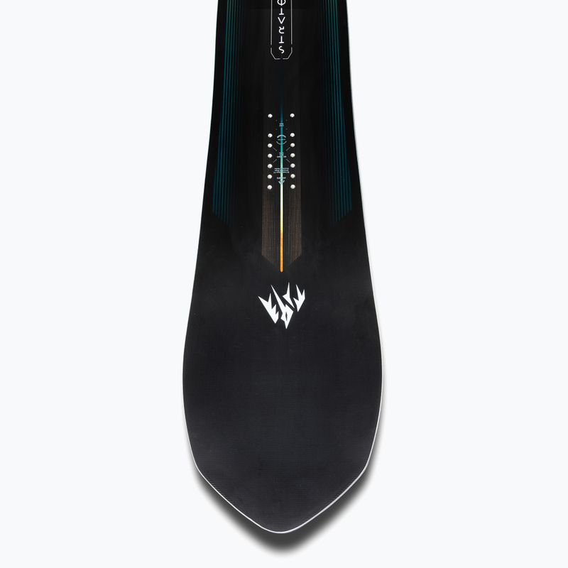 Сноуборд чоловічий Jones Stratos black 5