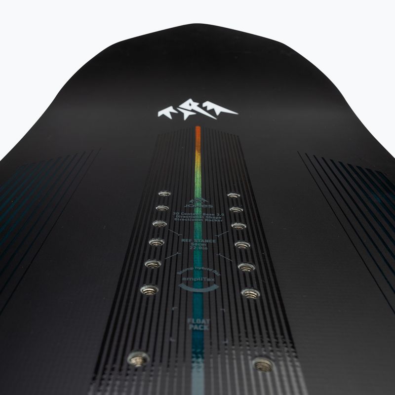 Чоловічий сноуборд Jones Stratos black 8