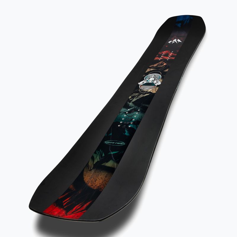 Сноуборд чоловічий Jones Mountain Twin black 4
