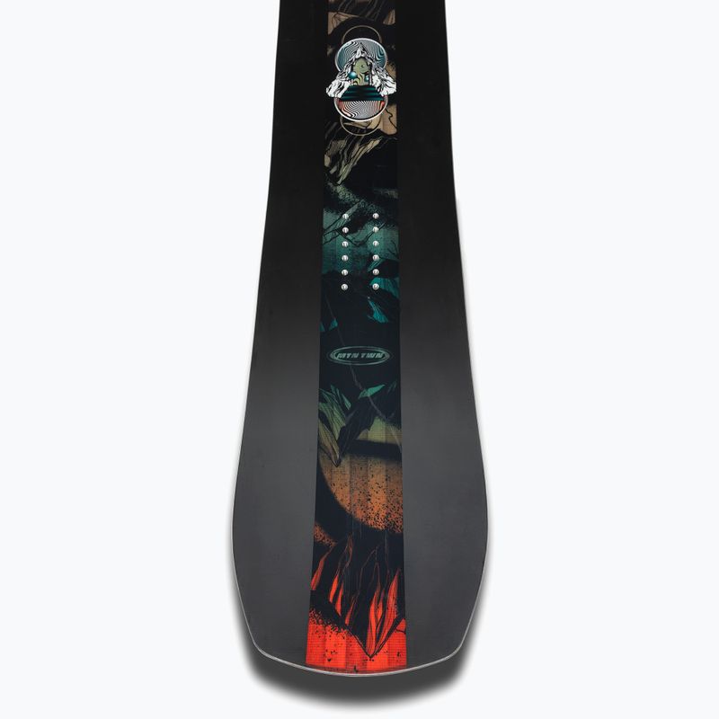 Сноуборд чоловічий Jones Mountain Twin black 5