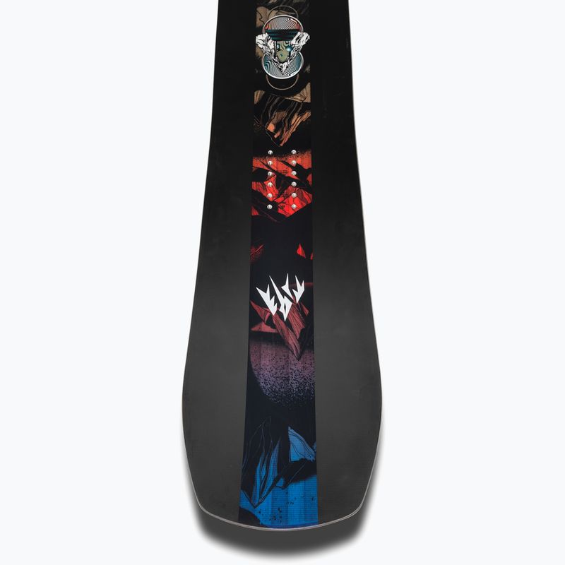 Сноуборд чоловічий Jones Mountain Twin black 6