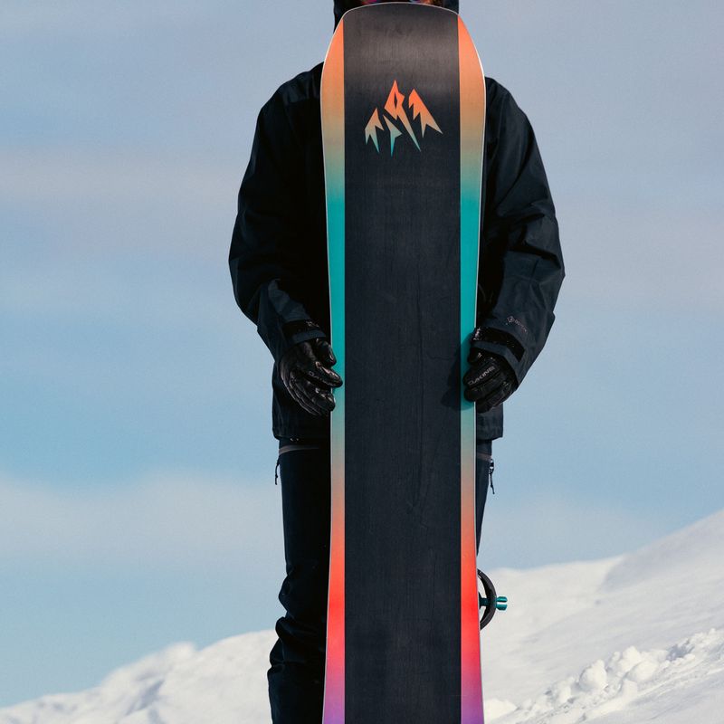 Сноуборд чоловічий Jones Mountain Twin black 7