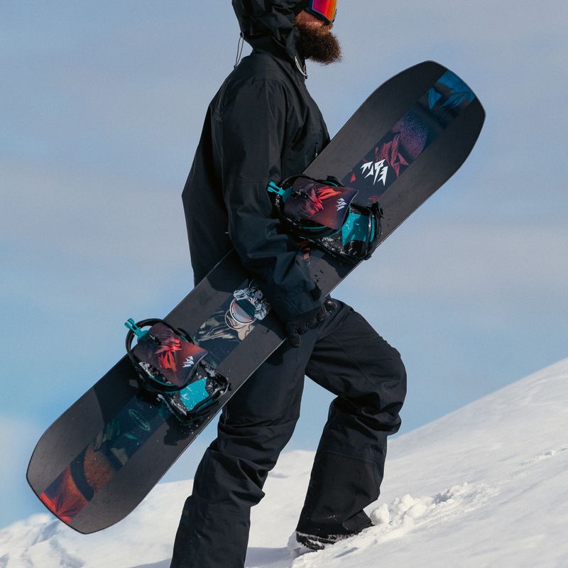 Сноуборд чоловічий Jones Mountain Twin black 8