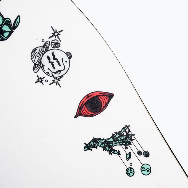 Сноуборд жіночий Jones Tweaker W white 6