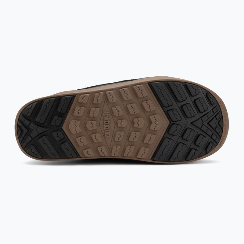 Черевики для сноуборду чоловічі ThirtyTwo Lashed Double Boa '25 black/gum 4