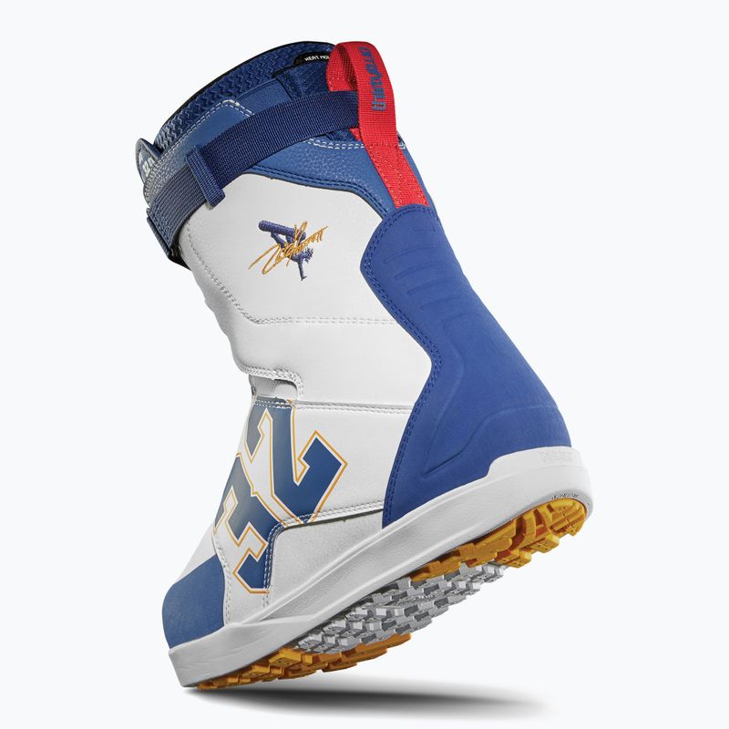 Черевики для сноуборду чоловічі ThirtyTwo Lashed Double Boa Zeb '25 navy/white 7