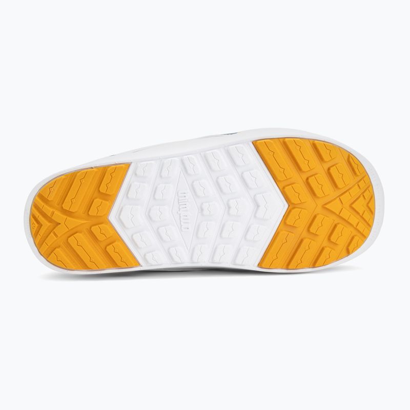 Черевики для сноуборду чоловічі ThirtyTwo Lashed Double Boa Zeb '25 navy/white 4