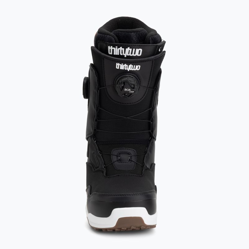 Черевики для сноуборду чоловічі ThirtyTwo TM-2 Double Boa '25 black 3