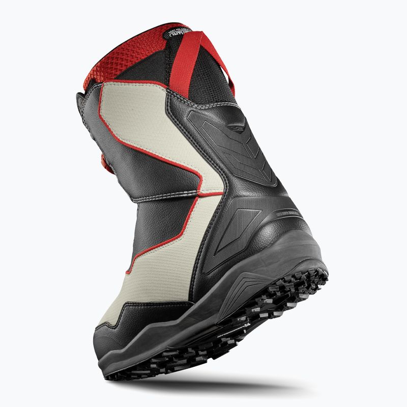 Черевики для сноуборду чоловічі ThirtyTwo TM-2 Double Boa Hansen '25 black/white 7