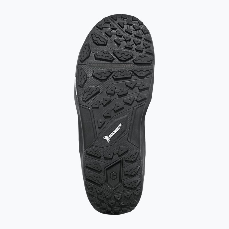 Черевики для сноуборду чоловічі ThirtyTwo TM-2 Double Boa Hansen '25 black/white 8