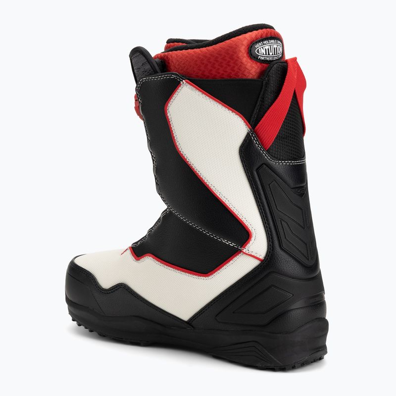 Черевики для сноуборду чоловічі ThirtyTwo TM-2 Double Boa Hansen '25 black/white 2
