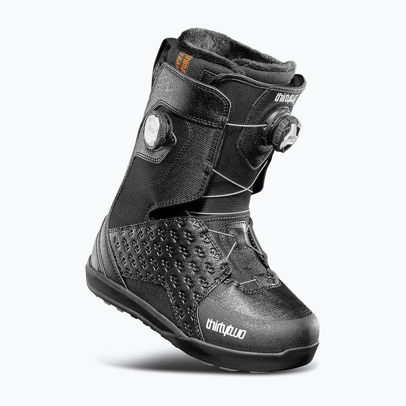 Черевики для сноуборду жіночі ThirtyTwo Lashed Double Boa W'S '25 black 6
