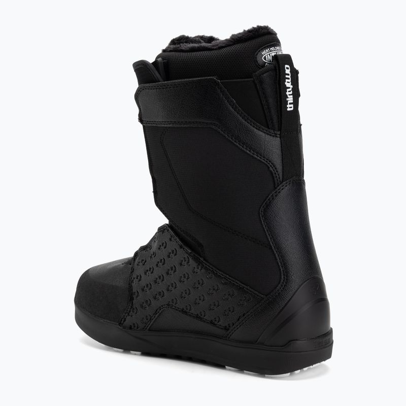 Черевики для сноуборду жіночі ThirtyTwo Lashed Double Boa W'S '25 black 2