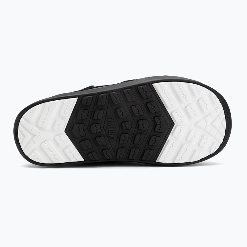 Черевики для сноуборду жіночі ThirtyTwo Lashed Double Boa W'S '25 black 4