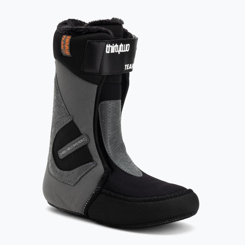 Черевики для сноуборду жіночі ThirtyTwo Lashed Double Boa W'S '25 black 5