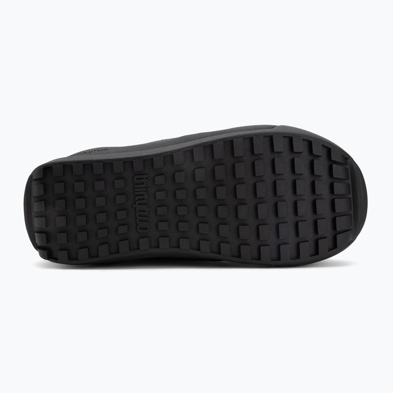 Черевики для сноуборду жіночі ThirtyTwo Shifty Boa W'S '25 black 4