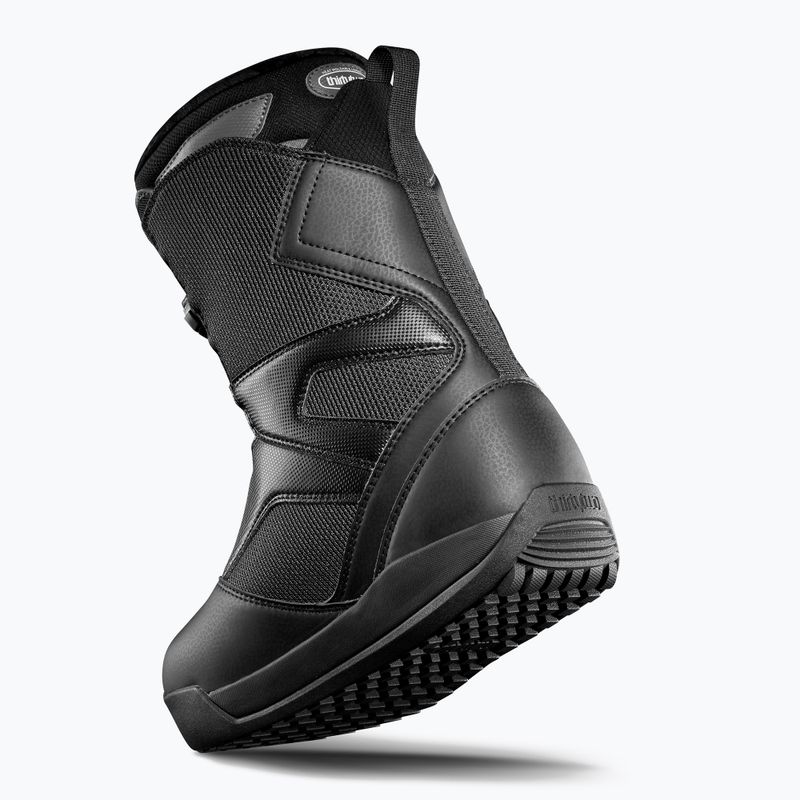 Черевики для сноуборду жіночі ThirtyTwo STW Double Boa W'S '25 black 7