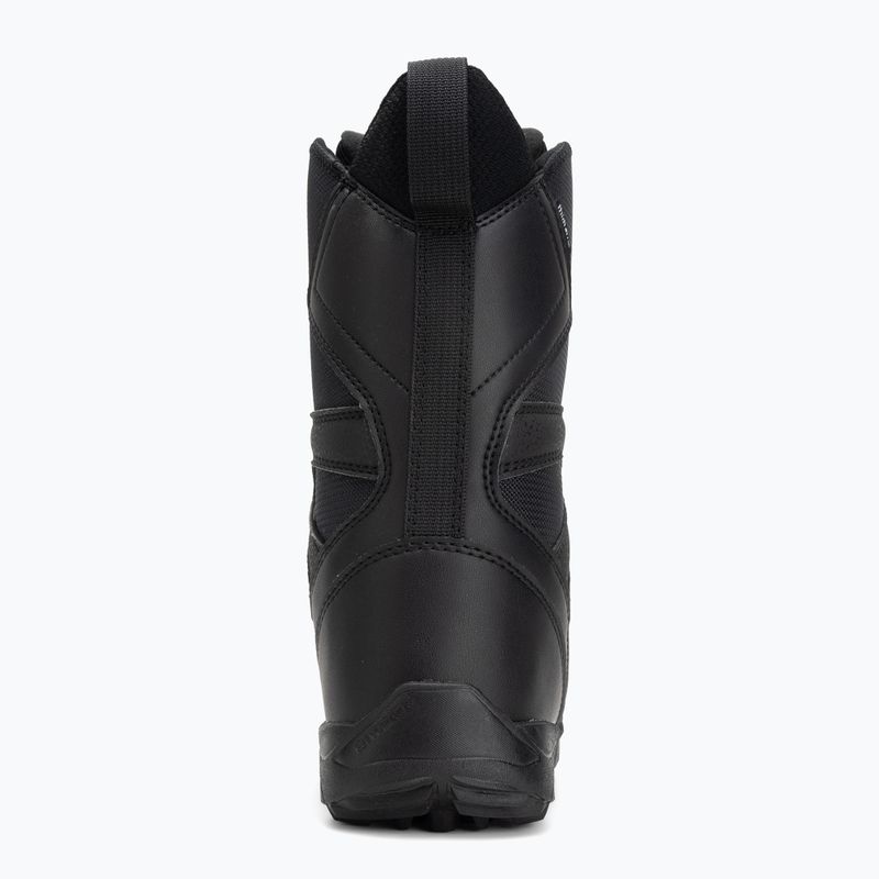 Черевики для сноуборду дитячі ThirtyTwo Youth Boa Jr '25 black 6