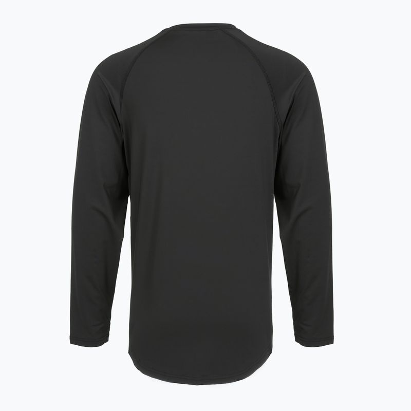 Чоловіча термоактивна кофта ThirtyTwo Ridelite black 2