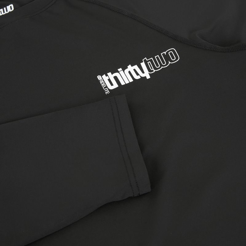 Чоловіча термоактивна кофта ThirtyTwo Ridelite black 4