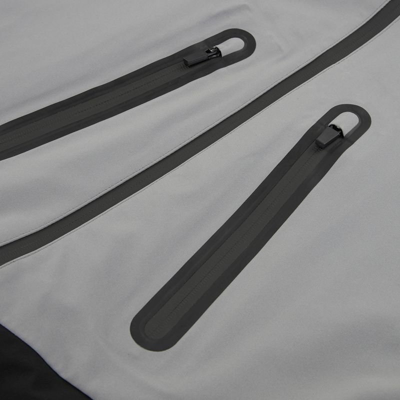 Куртка для сноуборду чоловіча ThirtyTwo TM-3 Recycled black/grey 3