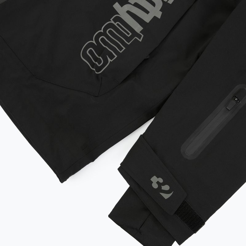 Куртка для сноуборду чоловіча ThirtyTwo TM-3 Recycled black/grey 4