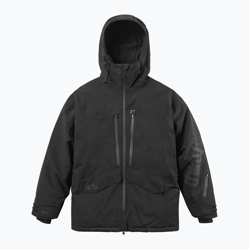 Куртка для сноуборду чоловіча ThirtyTwo Lashed Insulated black