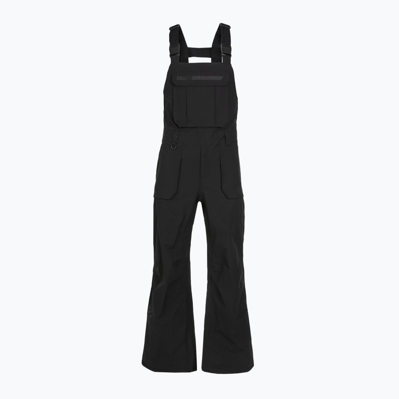 Штани для сноуборду чоловічі ThirtyTwo Basement Bib black