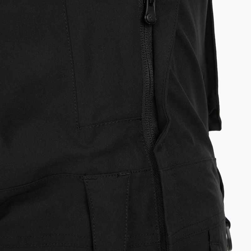 Штани для сноуборду чоловічі ThirtyTwo Basement Bib black 6