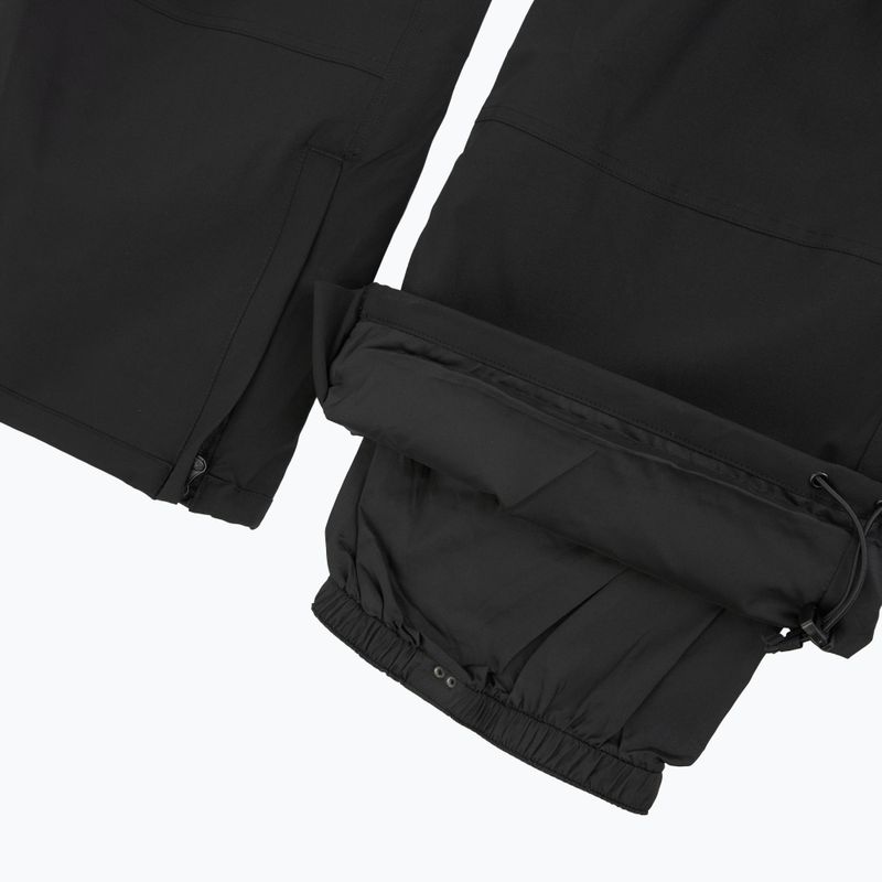 Штани для сноуборду чоловічі ThirtyTwo Basement Bib black 7