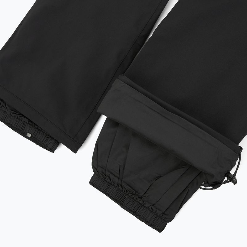 Штани для сноуборду дитячі ThirtyTwo Basement Bib black/orange 6